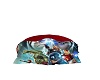 Avengers baby cuddle bed