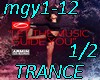 Let the music.TRANCE 1/2