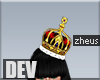 !Z Female Crown V3 Gold
