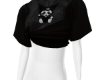 Kuromi Ghostface Top