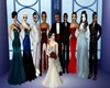MAU/ PARTY GROUP POSES