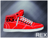 Sexy DJ Animated Shoes