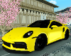 Porsche 911 turbo (yllw)