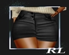 Belinda skirt black RL