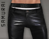 #S Leather #BK Boxer