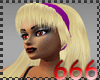 (666) minxs blonde