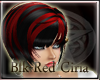 {ARU} Blk-Red Ciria