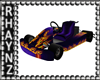 Go-Kart 4 Purple