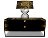 Versace Bed Side Table
