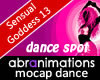 Sensual Goddess 13 Spot