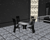 Modern table black [NyN]