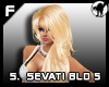 S. Sevati blonde 5