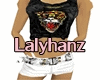 Lalyhanz E.H Outfit F