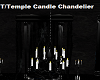 T/Temple Chandelier