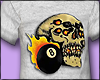 Skull x Fireball