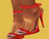 ~Imperial Red Heels~