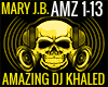 AMAZING DJ KHALED MARY J