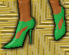 [M] G.I.G  Green Heels