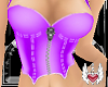 [SWA]Missy Purple Top