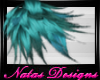 nightmare wrist teal