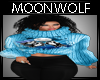 moonwolf sweeter blue