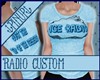K| Ice Radio | Custom 