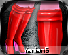 :YS: Scarlet Witch Boots