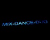 Spots Mix dance blu
