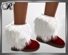Winter Fashion Boots Red