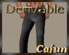 Classic Pants Derivable