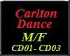 Carlton Dance Action