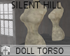 Silent Hill Doll Torso