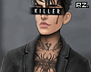 rz. Killer Suit+Tattoos