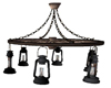 COUNTRY CABIN LAMP (KL)