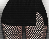 Fishnet Skirt RL