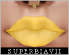 Scarla Yellow Lips