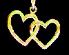 !S! Two Hearts BellyRing