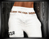 △|LV Shorts |White