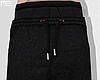 M x Black Pants