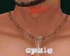 OPALE neckelace