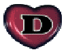 Alpha Hearts "D"