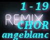 EP Les choristes remix 