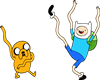 Finn y Jake otro