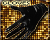 . Gloves, Black