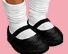 Ballerina Mary Janes