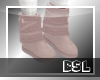 BsL - Boots rosa
