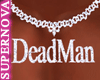 [Nova] DeadMan Necklace