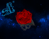 Æ* Red Rose Ring Right