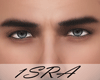 dark gray eyes (M)