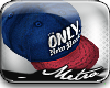 M|OnlyNY Logo Snapback